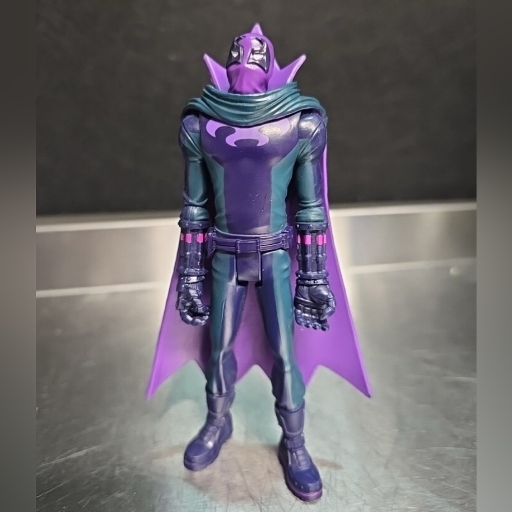 Marvel Legends 6” Prowler Action Figure 2018 Hasbro Spider-Man Lizard BAF Wave